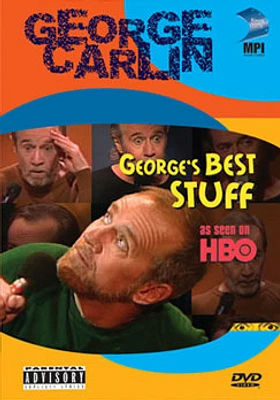 George Carlin: George's Best Stuff - USED