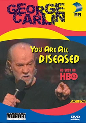 George Carlin: You Are All Diseased - USED