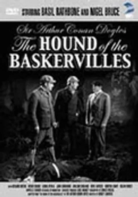 The Hound Of The Baskervilles - USED