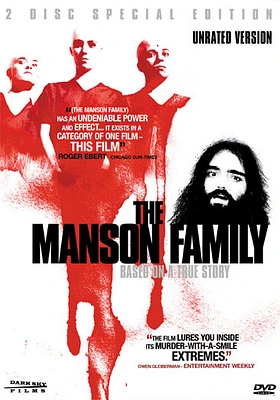 The Manson Family - USED