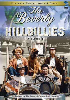 Beverly Hillbillies & Petticoat Junction - USED