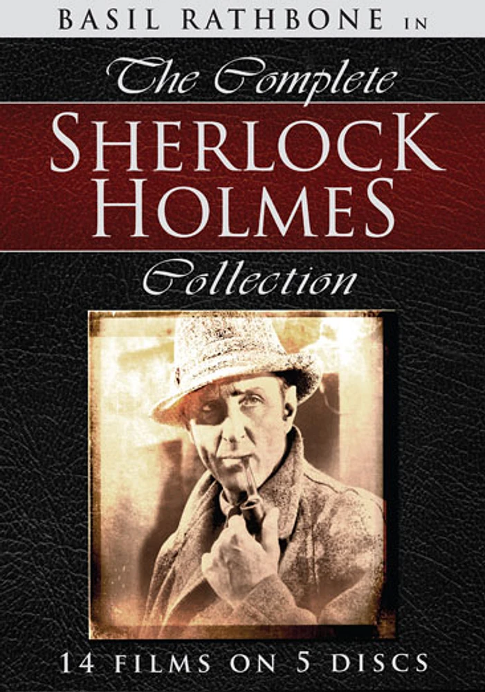 The Complete Sherlock Holmes Collection