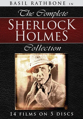 The Complete Sherlock Holmes Collection