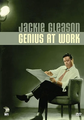 Jackie Gleason: Genius At Work - USED