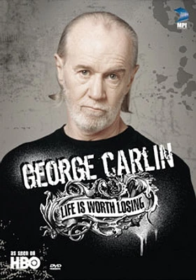 George Carlin: Life Is Worth Losing - USED