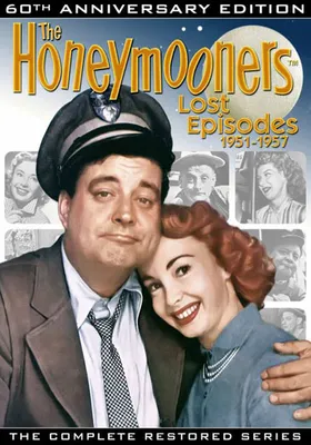 The Honeymooners: Lost Episodes 1951-1957 - USED