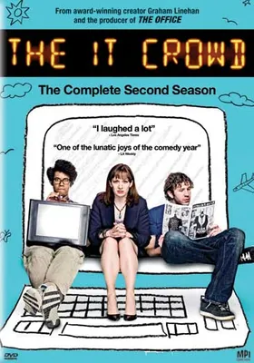 The IT Crowd: The Complete Second Season