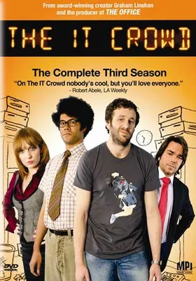 The IT Crowd: The Complete Third Season