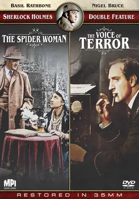 The Spider Woman / The Voice Of Terror