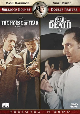 House Of Fear / Pearl Of Death - USED