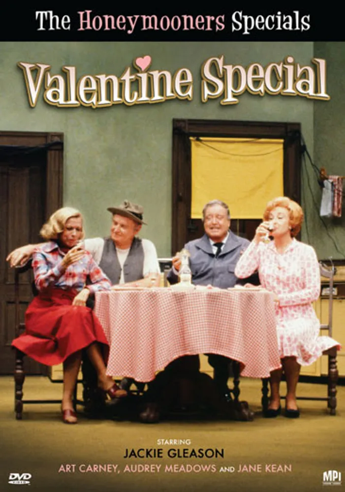 The Honeymooners: Valentine's Special