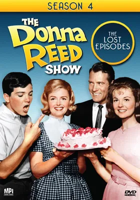The Donna Reed Show: Season Four, The Lost Episodes - USED