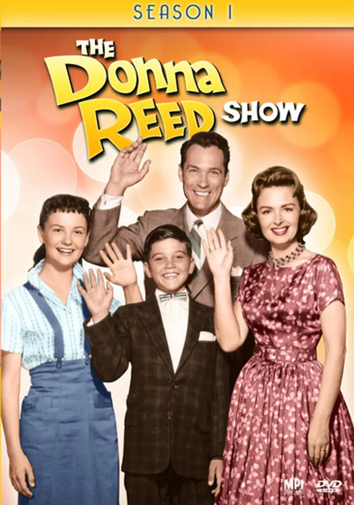 The Donna Reed Show: Season One