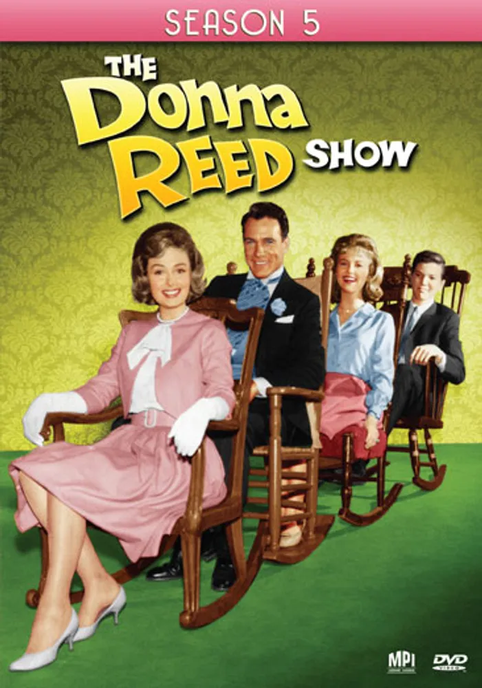 The Donna Reed Show: Season Five