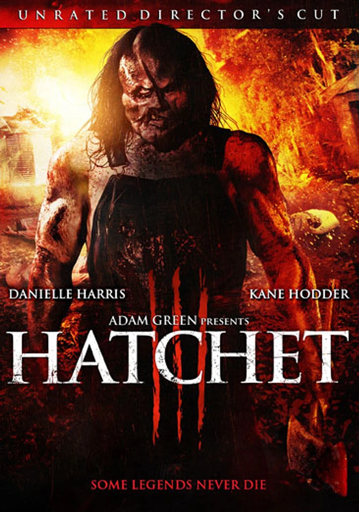 Hatchet III