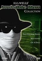 Invisible Man Collection: The Original Series - USED