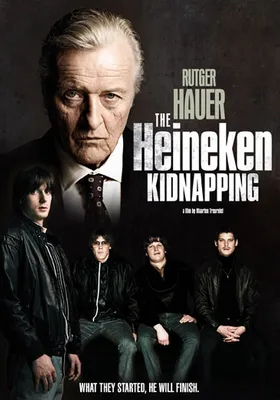 The Heineken Kidnapping