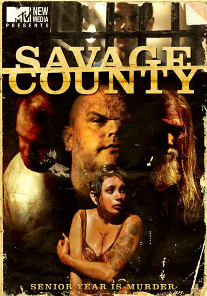 Savage County - USED