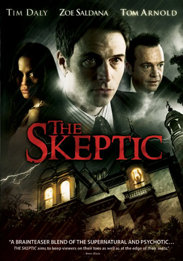 The Skeptic