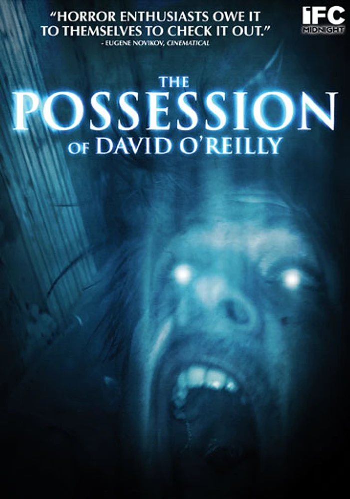 The Possession of David O'Reilly - USED