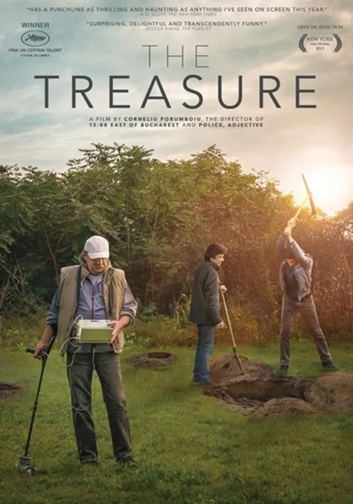 The Treasure