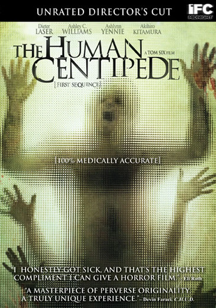 The Human Centipede - USED
