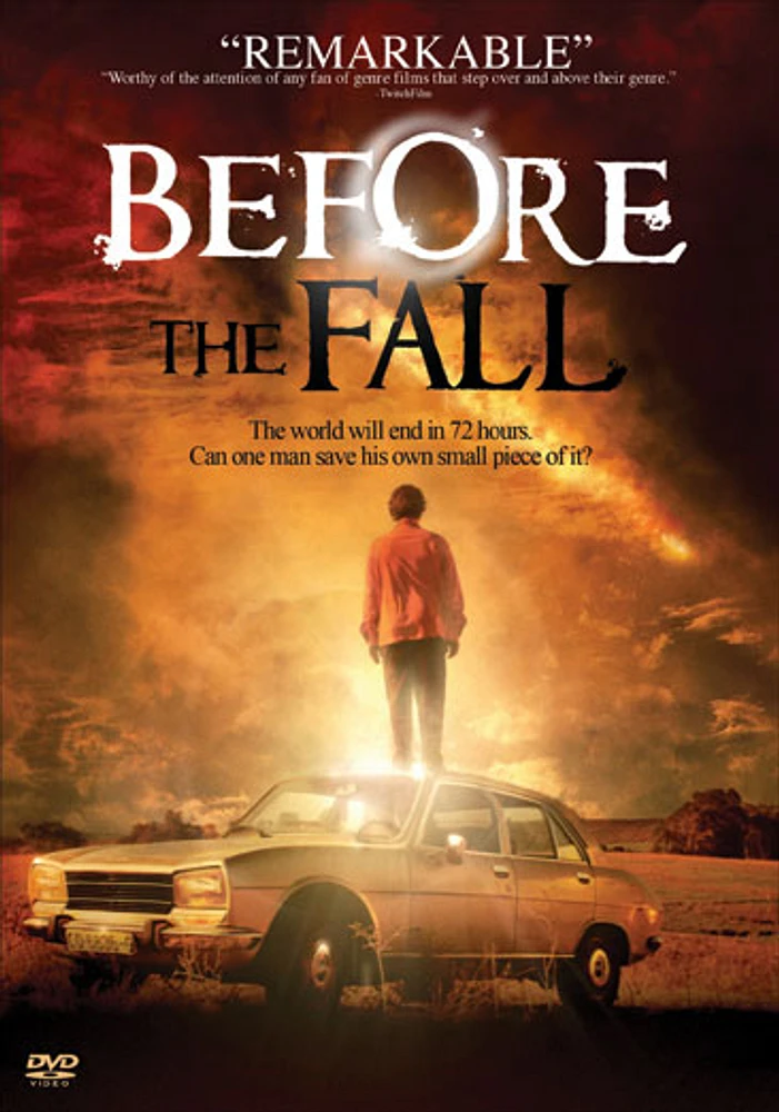 Before the Fall - USED