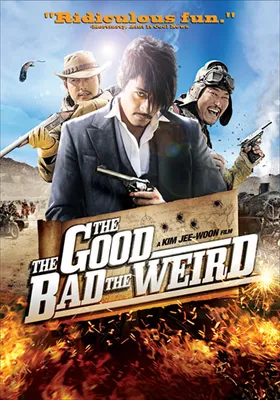 The Good, The Bad and Weird