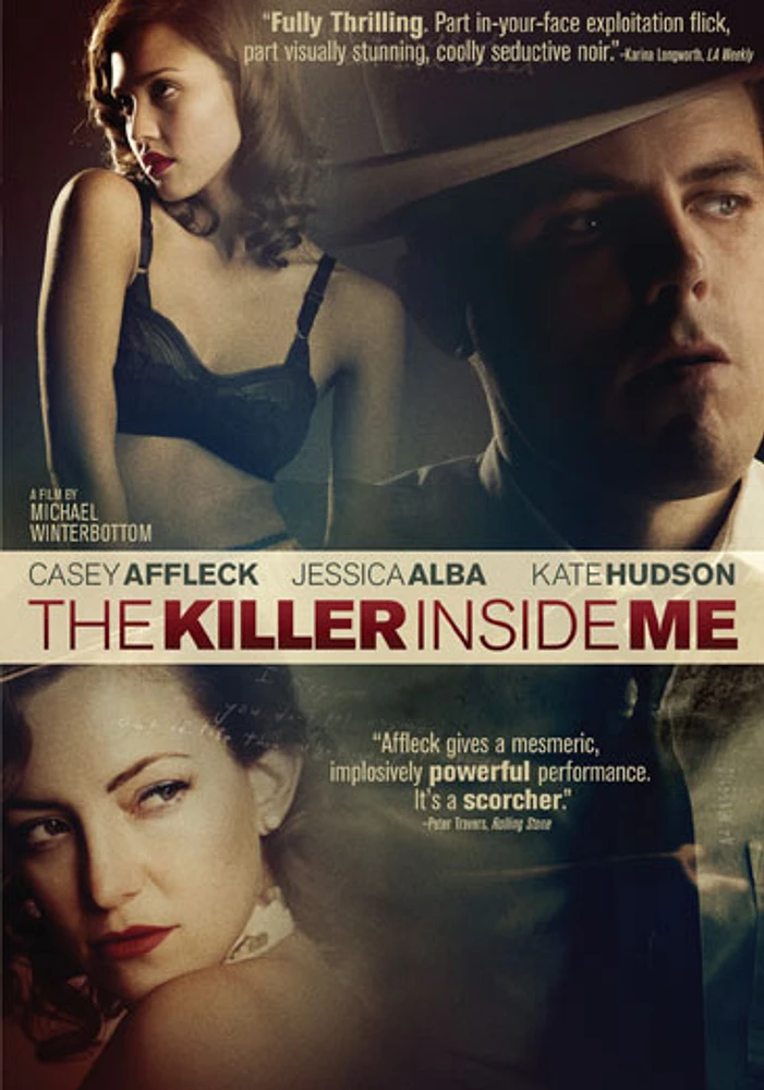 The Killer Inside Me