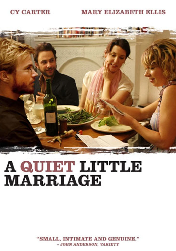 A Quiet Little Marriage - USED