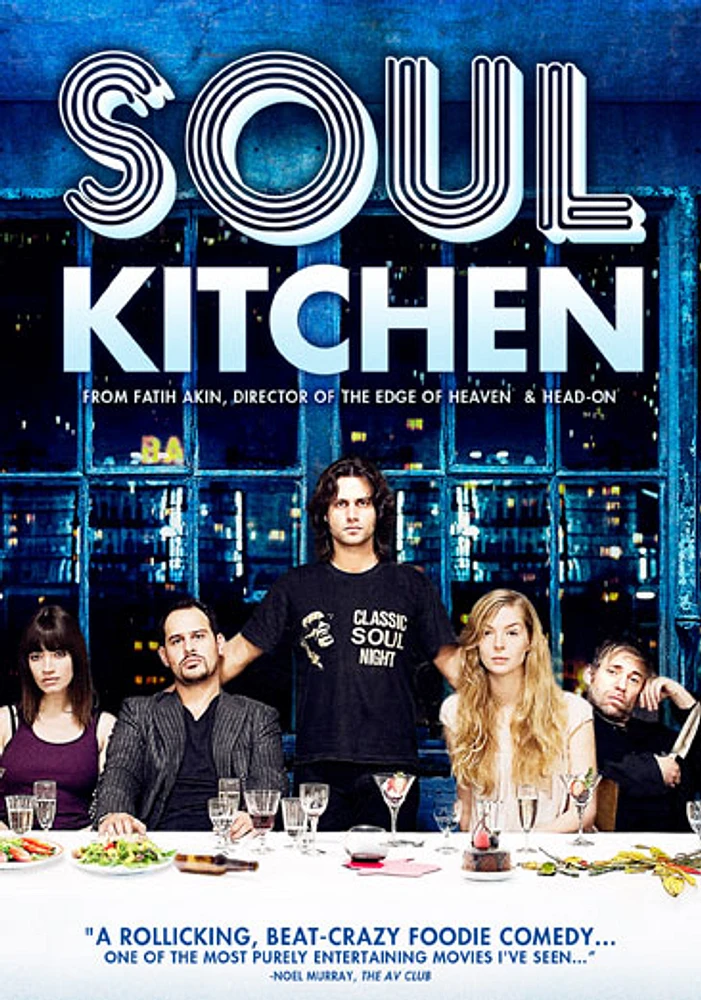 Soul Kitchen - USED