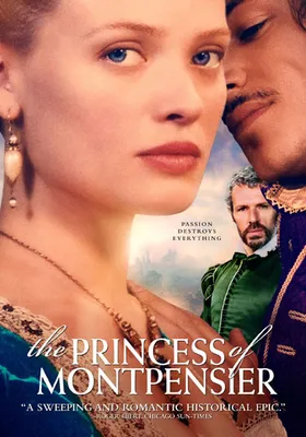 The Princess of Montpensier - USED