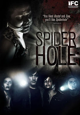 Spider Hole - USED