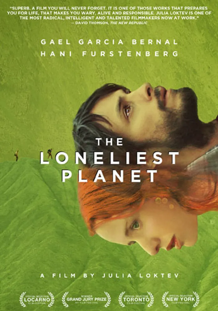 The Loneliest Planet