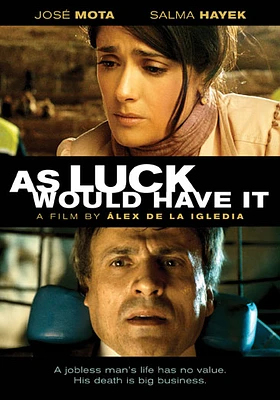 As Luck Would Have It - USED