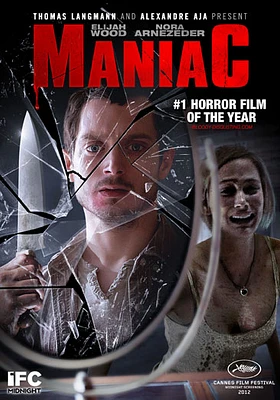 Maniac - USED