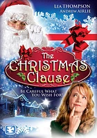 The Christmas Clause - USED