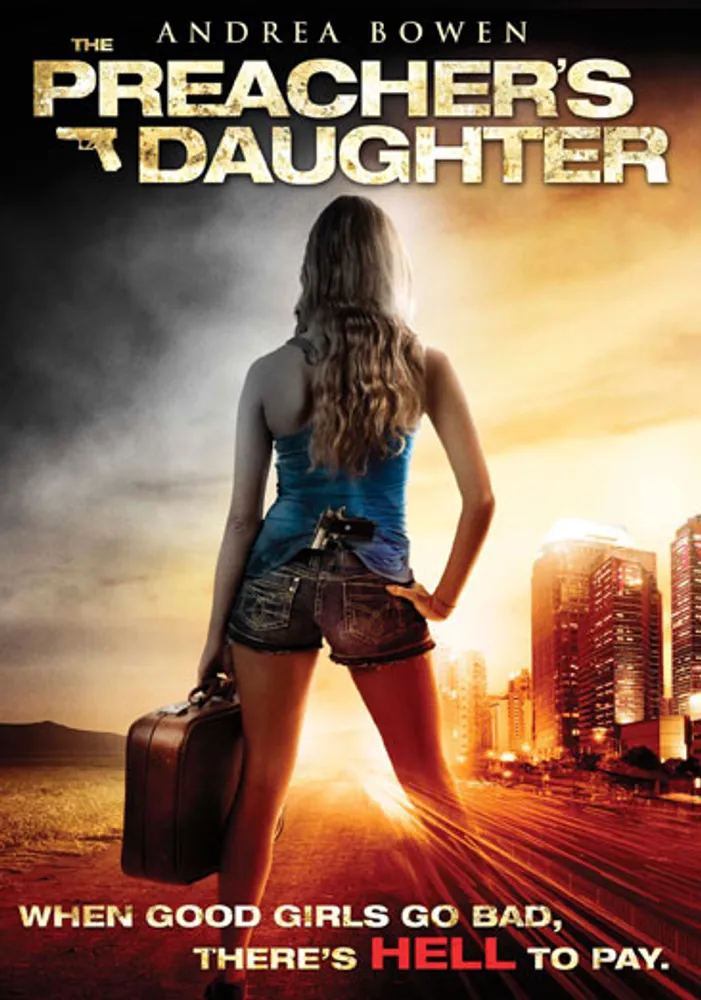 The Preacher's Daughter