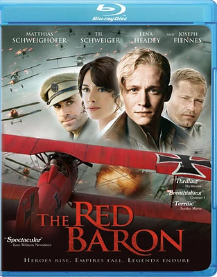 The Red Baron - USED