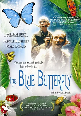 The Blue Butterfly - USED