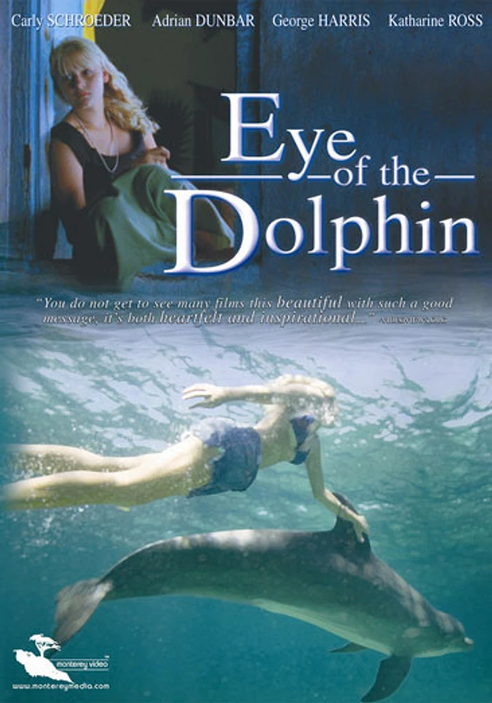 Eye of the Dolphin - USED