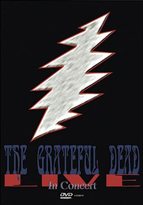 The Grateful Dead-Live In Concert - USED
