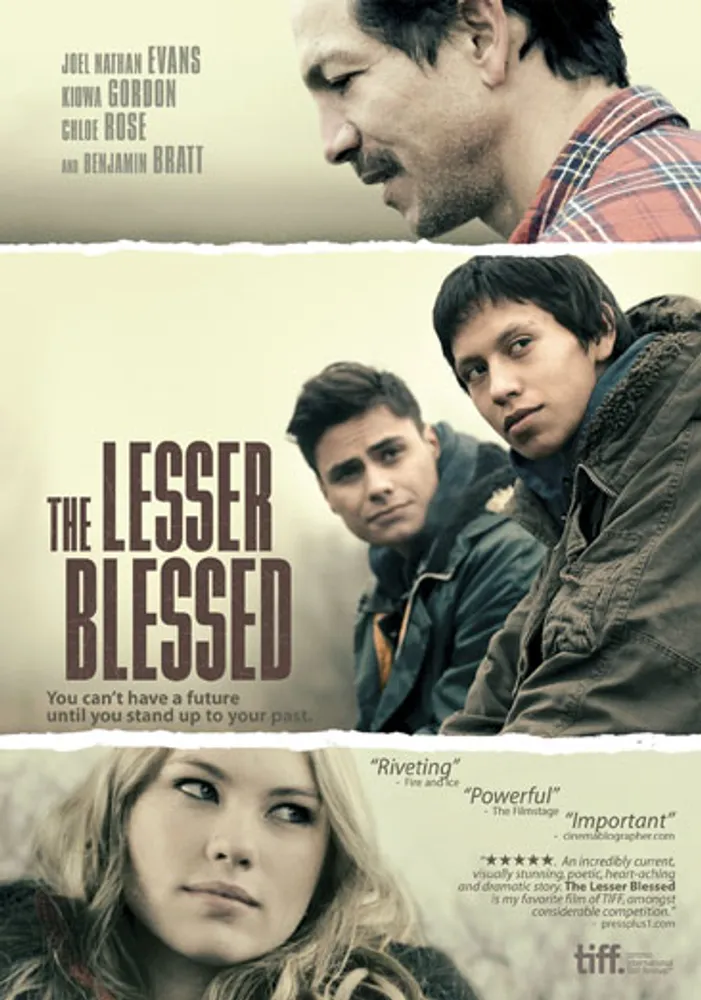 The Lesser Blessed