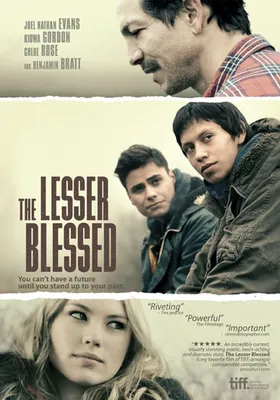 The Lesser Blessed