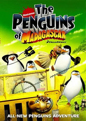 PENGUINS OF:ALL-NEW - USED