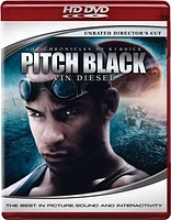 PITCH BLACK (HD-DVD) - USED