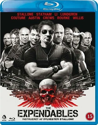 EXPENDABLES (BR) - USED