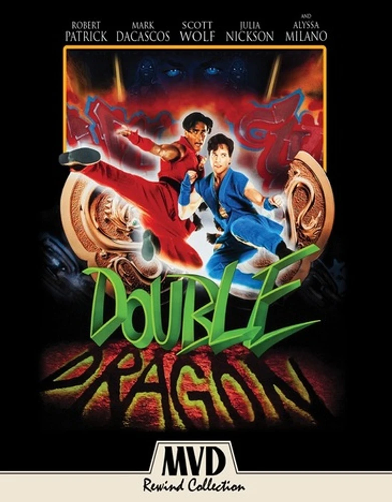 Double Dragon - USED