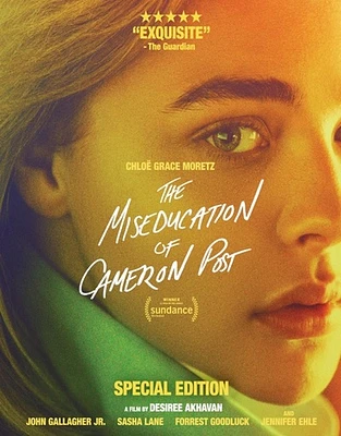 The Miseducation of Cameron Post - USED