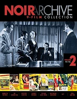 Noir Archive Volume 2: 1954-1956 - USED